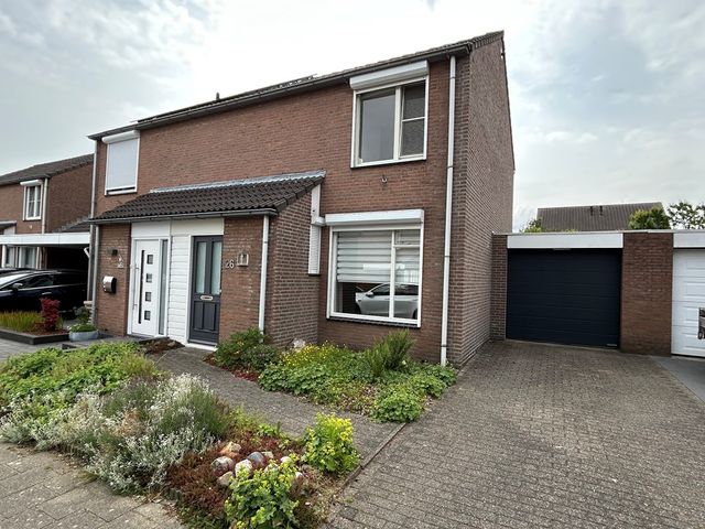 Overbroekerf 26, Hoensbroek