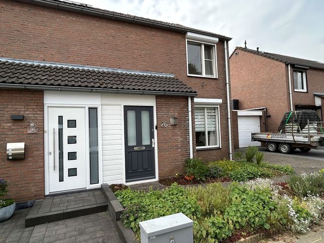 Overbroekerf 26, Hoensbroek