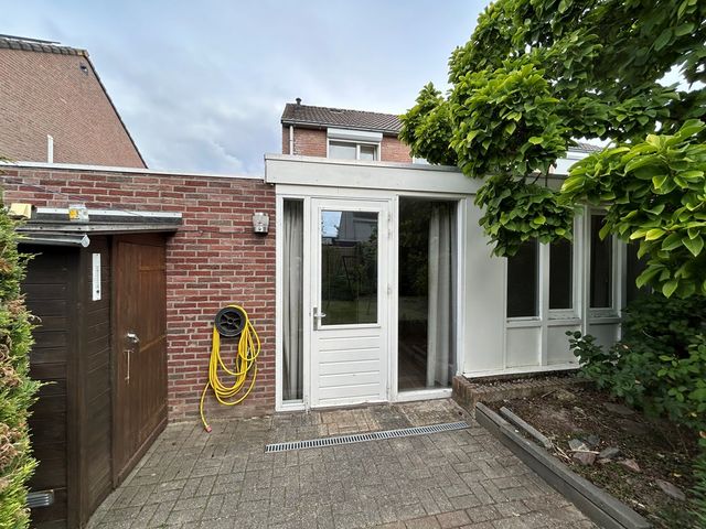 Overbroekerf 26, Hoensbroek
