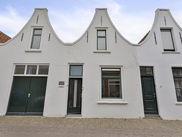 Wevershoek 9, Zierikzee