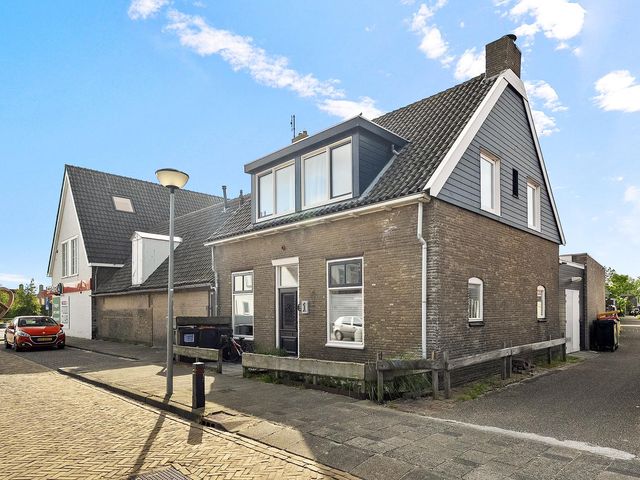 J.C. Bellisstraat 1, Petten