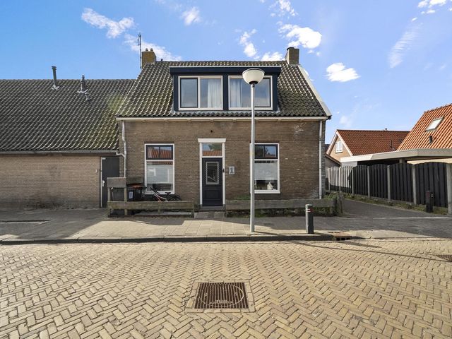 J.C. Bellisstraat 1, Petten