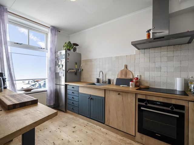 J.C. Bellisstraat 1, Petten