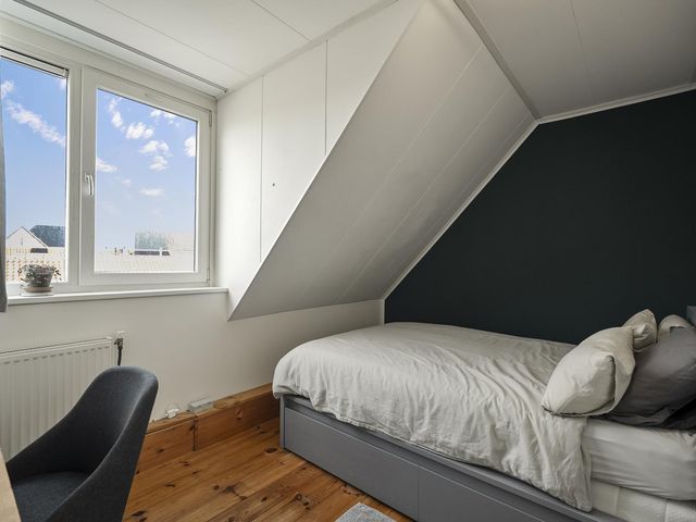 J.C. Bellisstraat 1, Petten