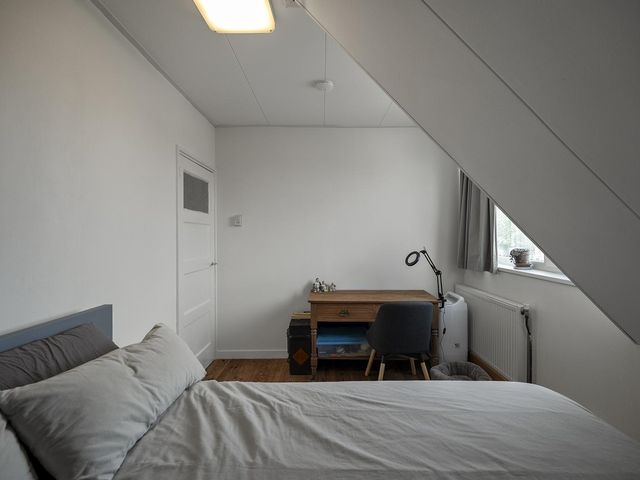 J.C. Bellisstraat 1, Petten