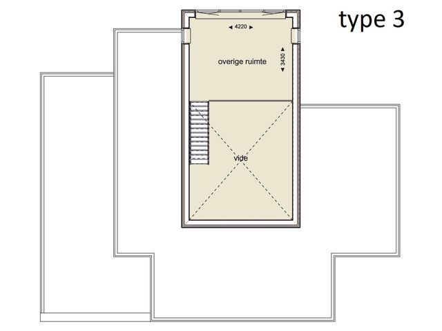 Boommarter type 3 , Hoogeveen