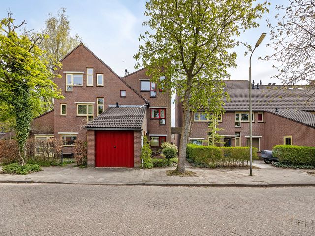Vinkenlaan 133, Delft