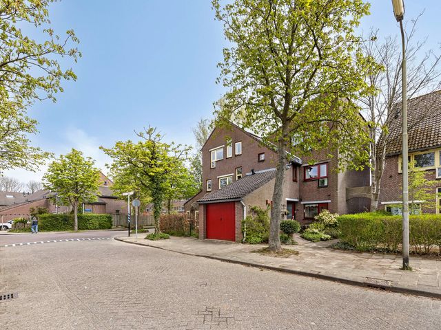 Vinkenlaan 133, Delft