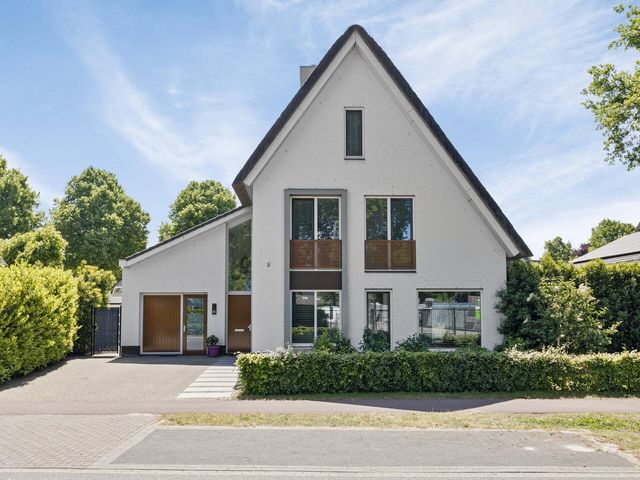 Graafsebaan 41, Heesch