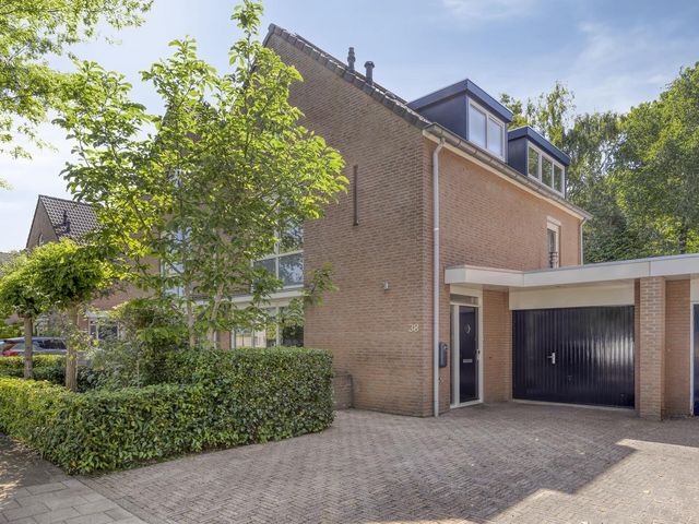 Pastoor Hoekx-singel 38, Rosmalen
