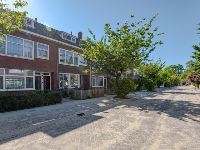 Van Dieststraat 16, Rotterdam