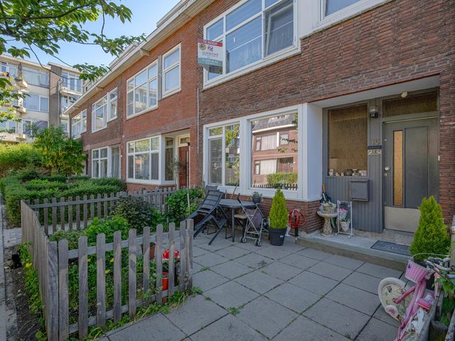 Van Dieststraat 16, Rotterdam