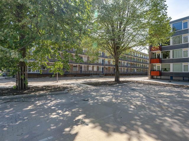 Socratesstraat 183, Rotterdam