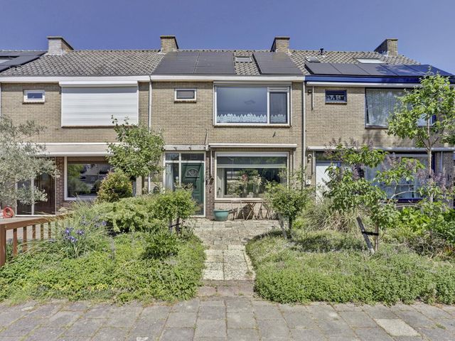 Slauerhoffstraat 21, Ridderkerk