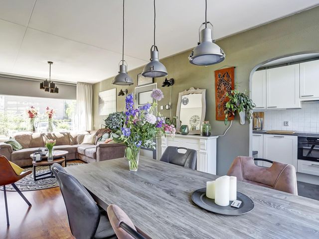 Slauerhoffstraat 21, Ridderkerk