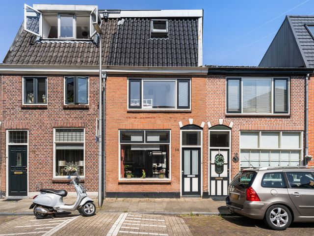 Pijlstraat 14, Utrecht