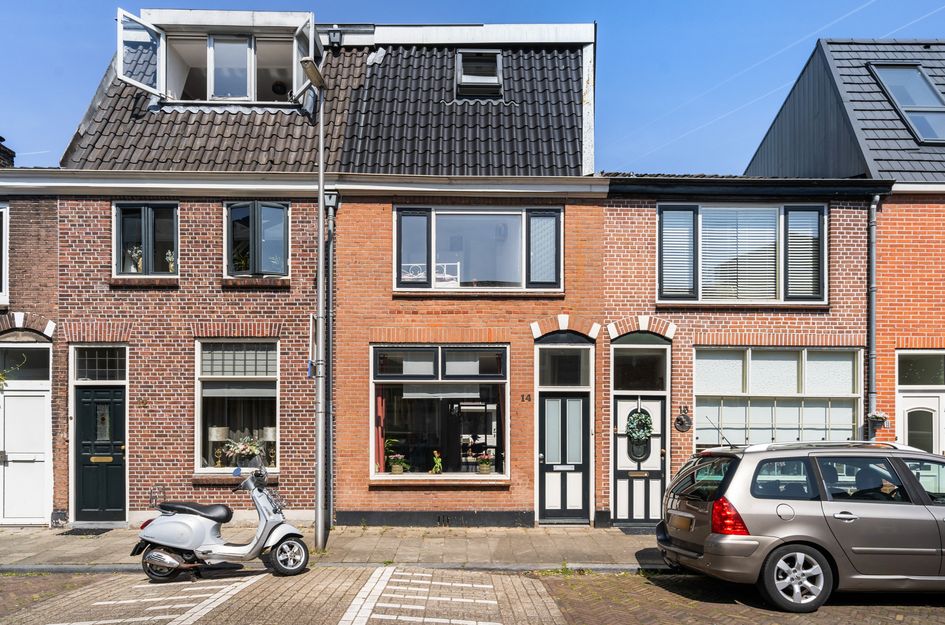 Pijlstraat 14