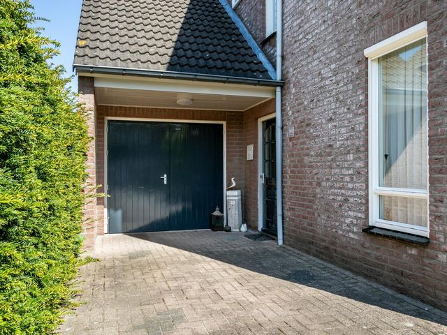 Carolinenstraat 20, Stramproy