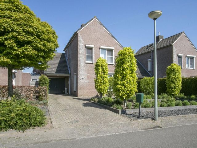 Carolinenstraat 20, Stramproy