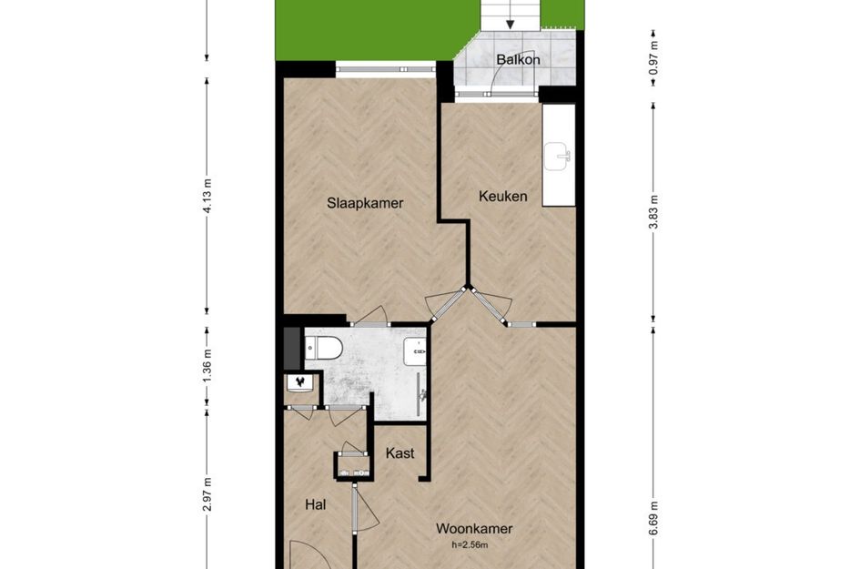 Reinwardtstraat 47