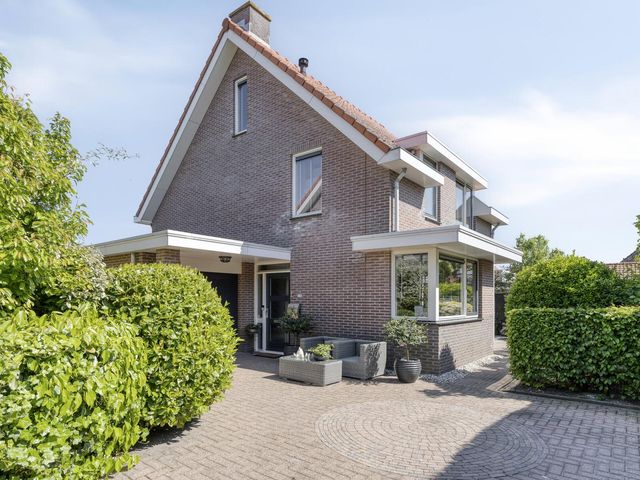 Boomwei 16, Burgh-Haamstede