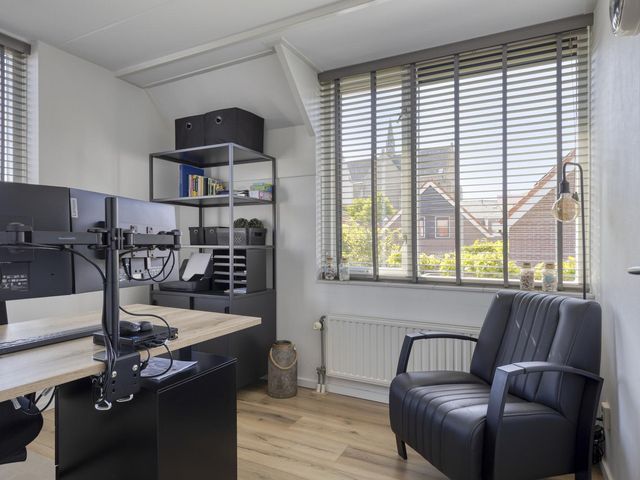 Boomwei 16, Burgh-Haamstede