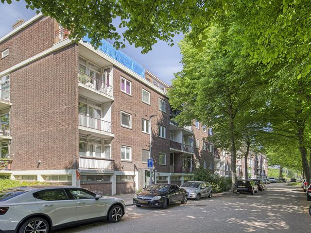 Brigantijnstraat 25D, Rotterdam
