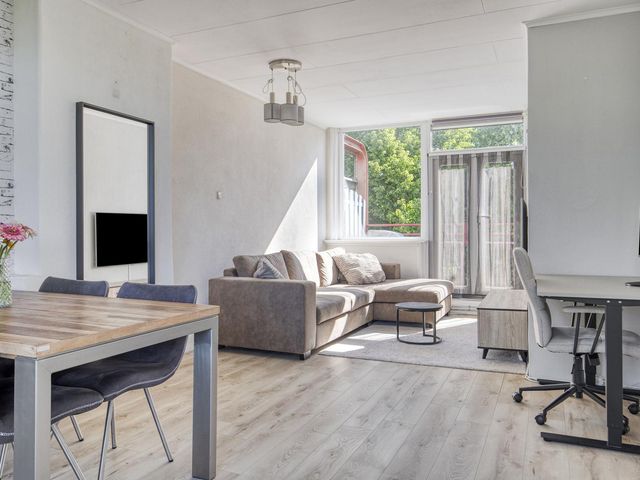 Brigantijnstraat 25D, Rotterdam