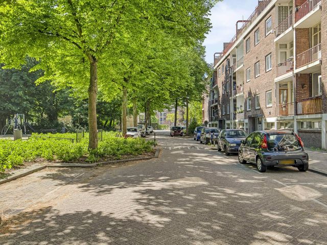 Brigantijnstraat 25D, Rotterdam