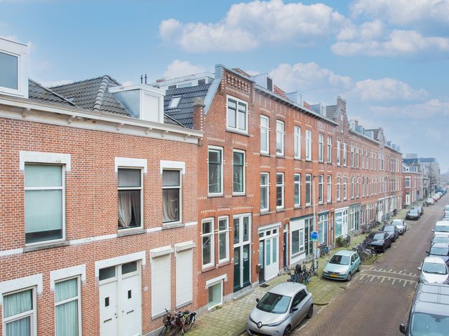 Philips Willemstraat 12D, Rotterdam