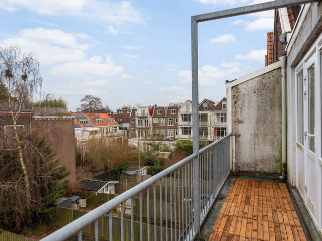 Philips Willemstraat 12D, Rotterdam