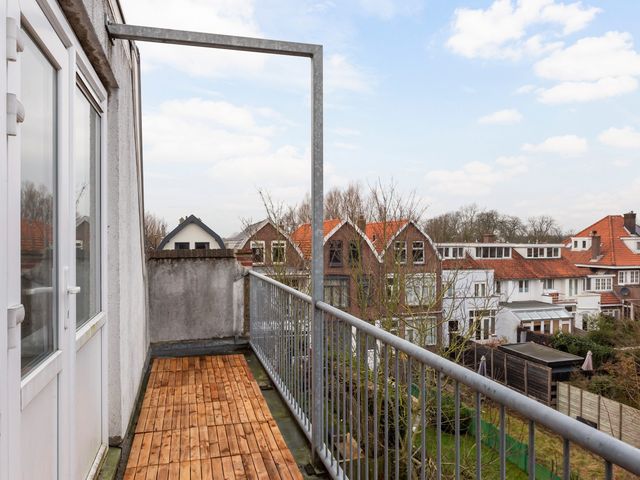 Philips Willemstraat 12D, Rotterdam