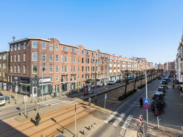 Schiedamseweg 121A01A, Rotterdam