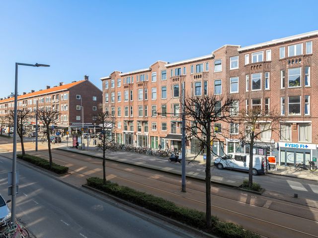 Schiedamseweg 121A01A, Rotterdam