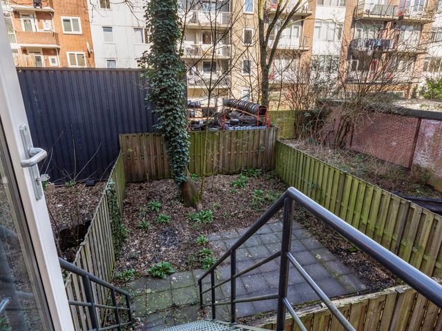 Schiedamseweg 121A01A, Rotterdam