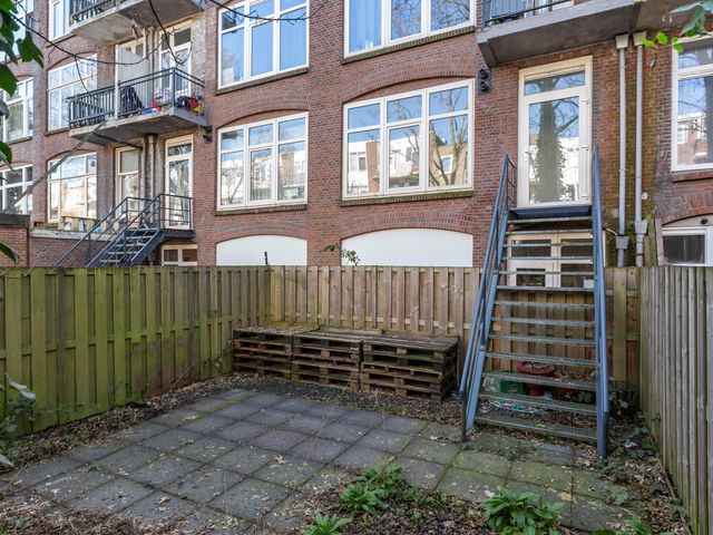 Schiedamseweg 121A01A, Rotterdam