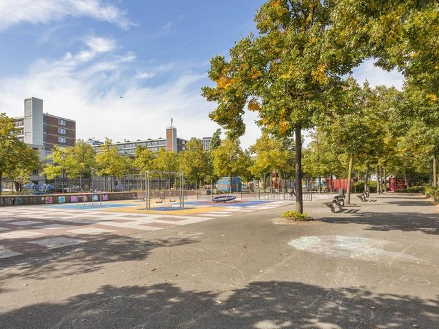 Schiedamseweg 121A01A, Rotterdam
