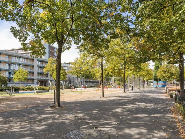 Schiedamseweg 121A01A, Rotterdam