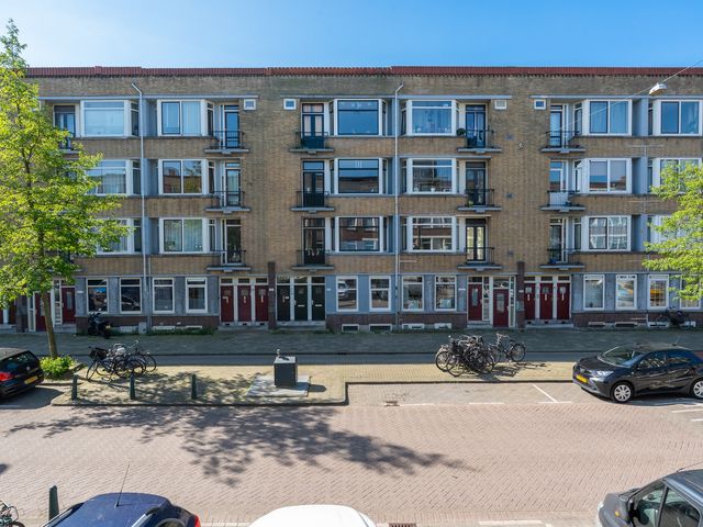Willem Buytewechstraat 166D, Rotterdam