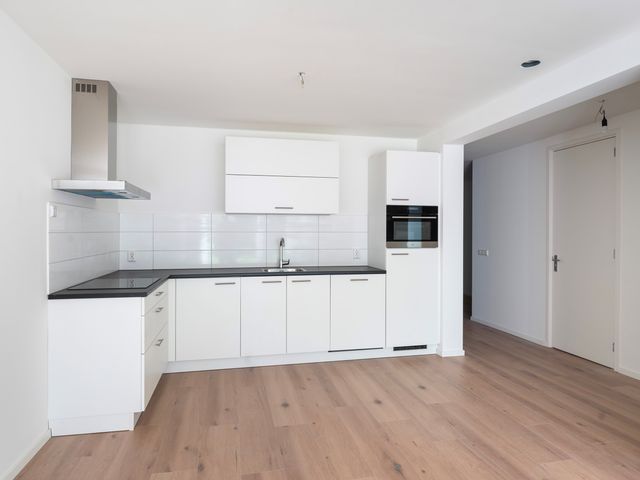 Willem Buytewechstraat 166D, Rotterdam