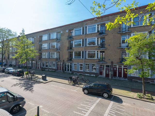 Willem Buytewechstraat 166C, Rotterdam