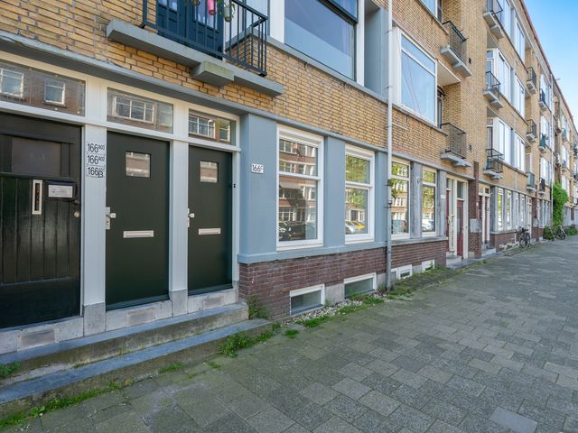 Willem Buytewechstraat 166C, Rotterdam