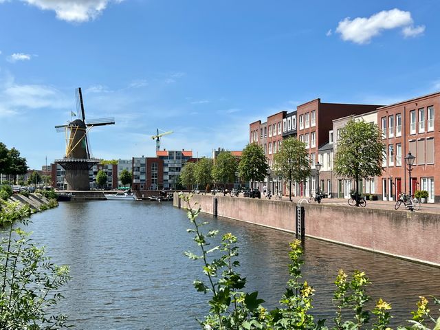 Willem Buytewechstraat 166C, Rotterdam