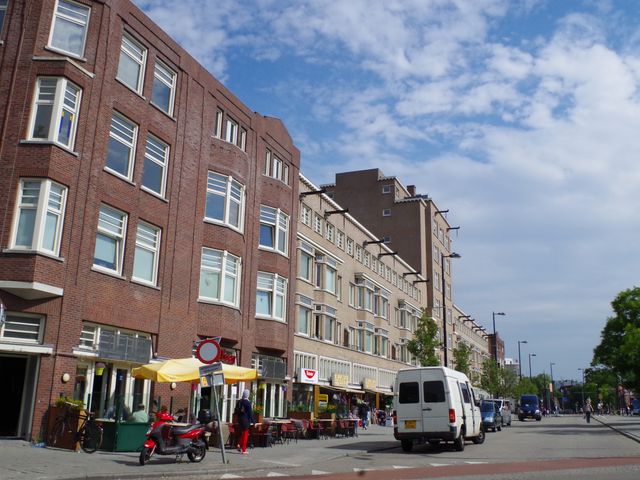 Willem Buytewechstraat 166C, Rotterdam