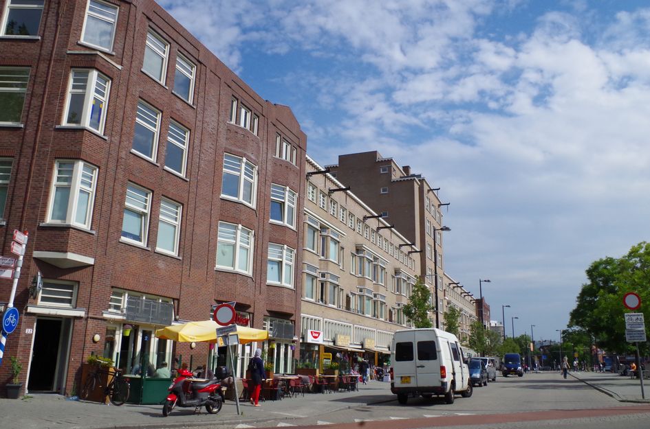 Willem Buytewechstraat 166C