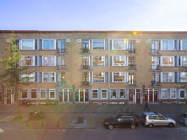 Willem Buytewechstraat 166A02, Rotterdam
