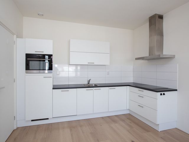 Willem Buytewechstraat 166A02, Rotterdam
