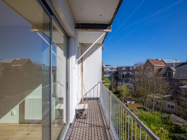 Willem Buytewechstraat 166A02, Rotterdam