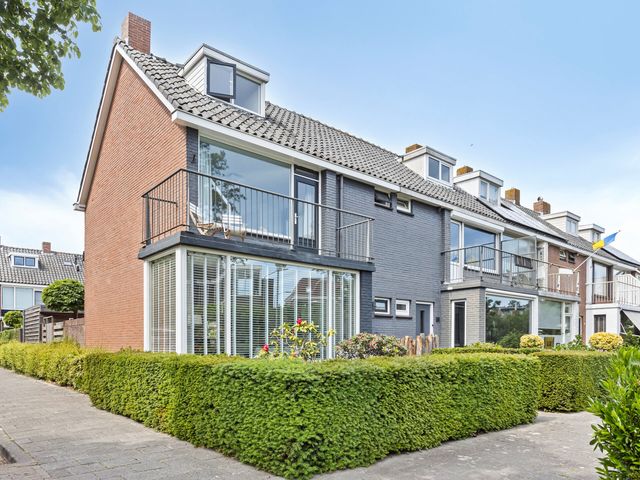Polderstraat 22, Terheijden