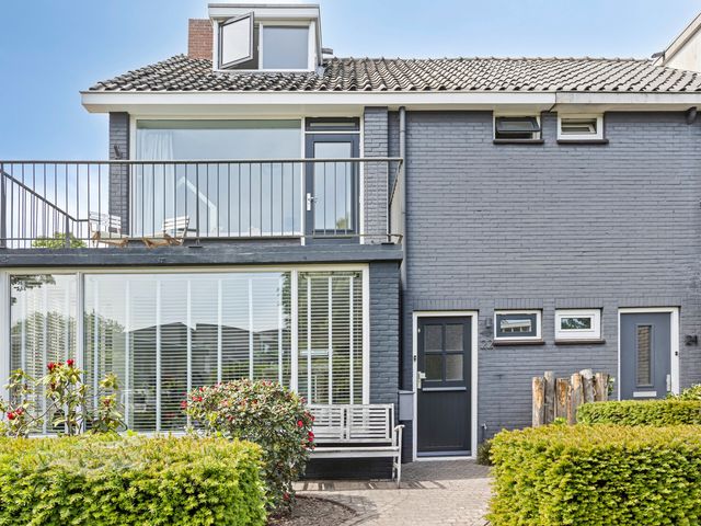 Polderstraat 22, Terheijden
